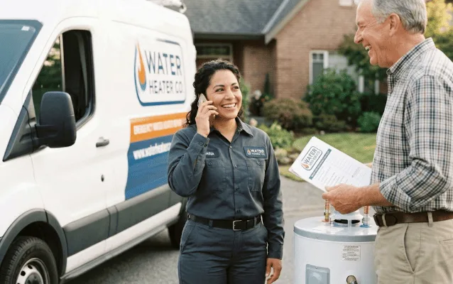 Water Heater Repair Klemme, IA FAQs